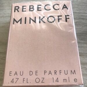 NWT Rebecca Minkoff .47 Eau De Parfumerie - brand new!